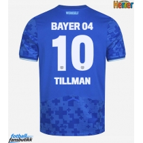 Bayer Leverkusen Malik Tillman #10 Tredjedrakt 2025-26 Kortermet